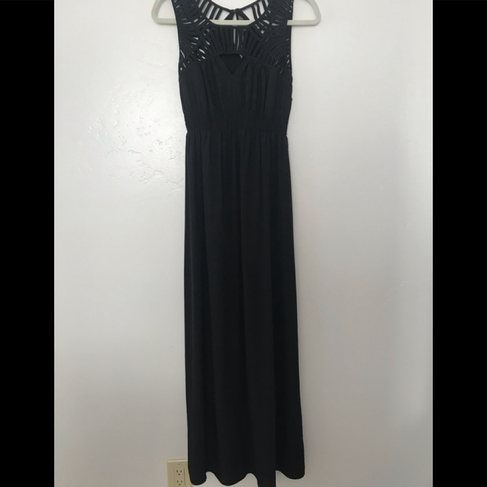 Charlie Jade for Pea in the Pod maternity dress